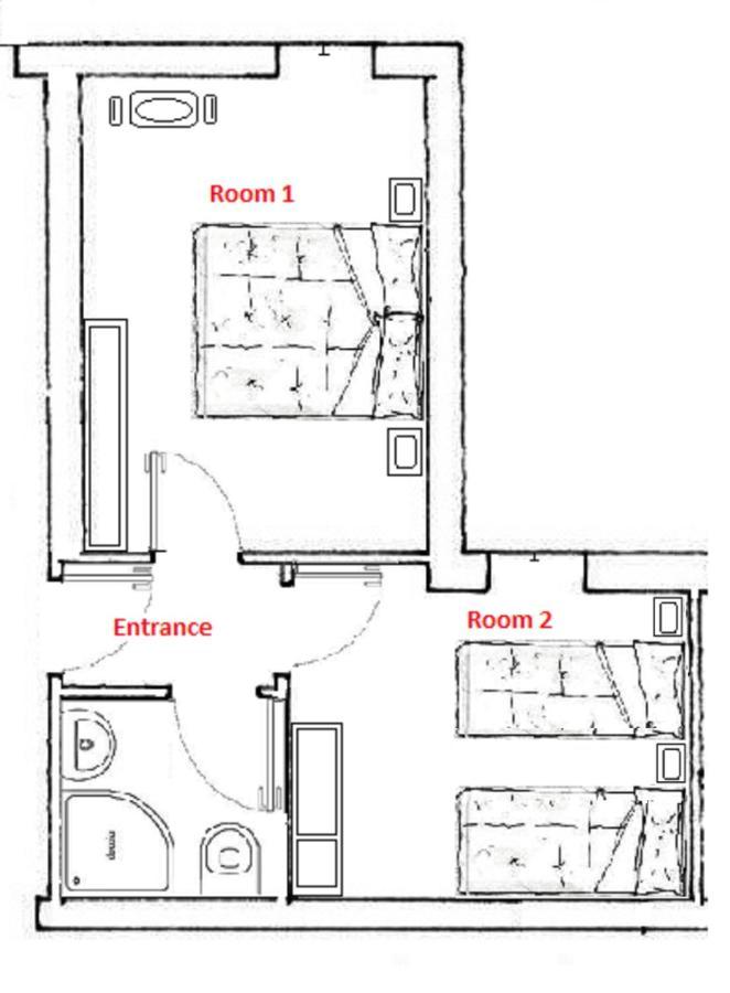 Garden Belvedere B&B 托尔博莱 外观 照片