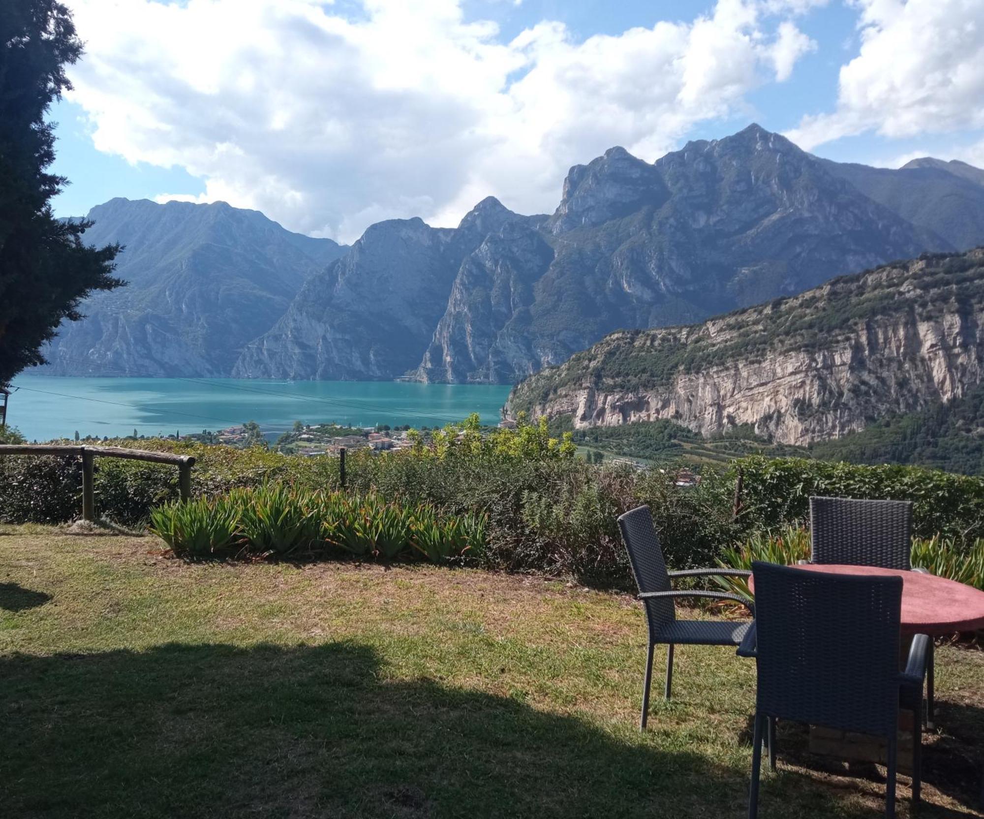 Garden Belvedere B&B 托尔博莱 外观 照片