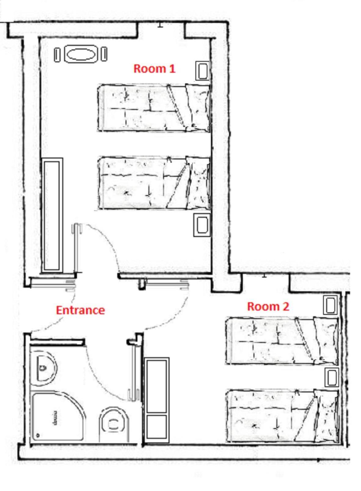 Garden Belvedere B&B 托尔博莱 外观 照片